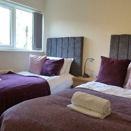 Pageant Lodge Telford Buitenkant foto
