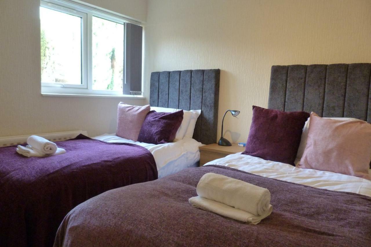 Pageant Lodge Telford Buitenkant foto