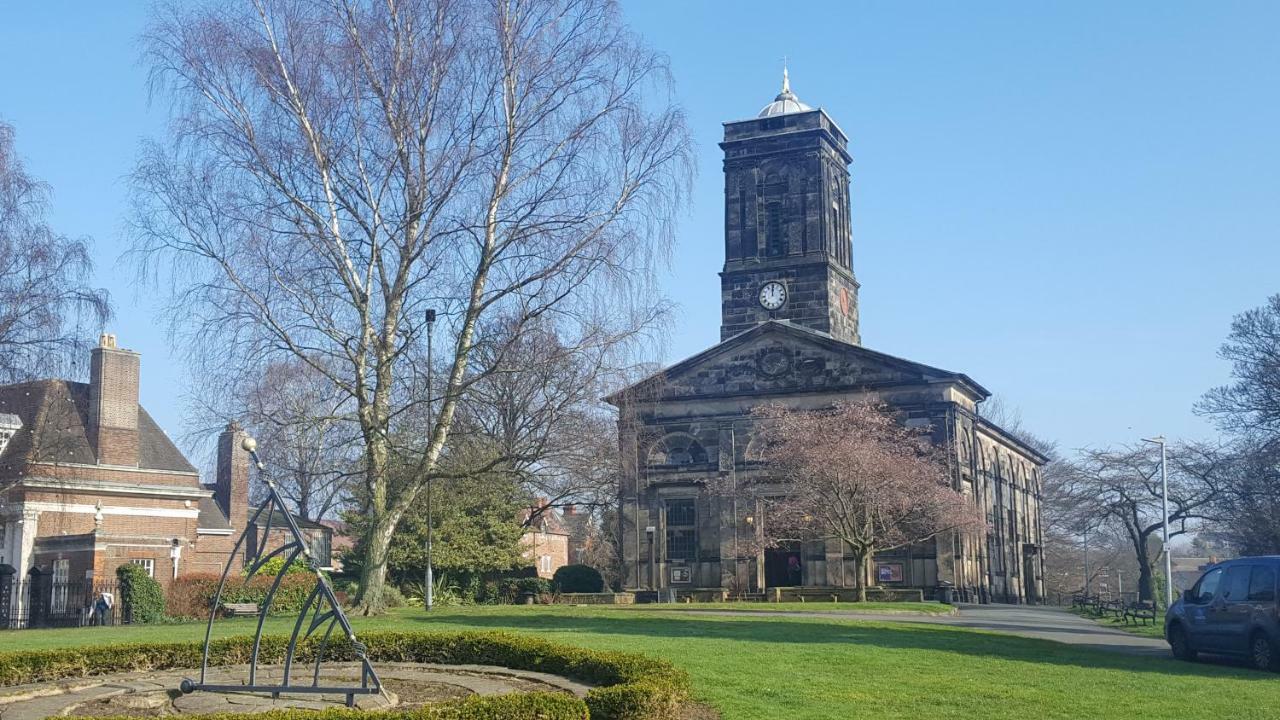 Pageant Lodge Telford Buitenkant foto